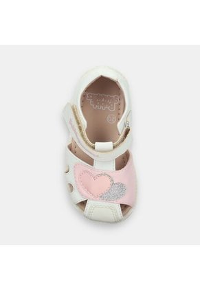 Sandalia Para Niña Bubblegummers Multicolor Teresa