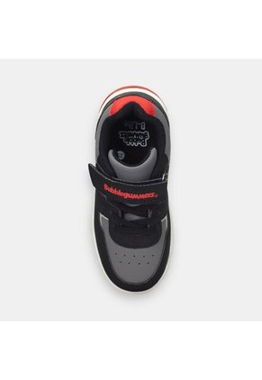 Tenis Con Luces Para Niño Bubblegummers Humo Dakar