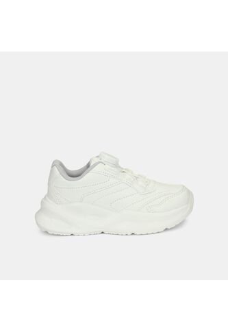 Tenis Para Niño Bubblegummers Blanco Dynamic Bubblegummers