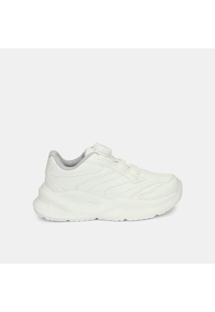 Tenis Para Niño Bubblegummers Blanco Dynamic