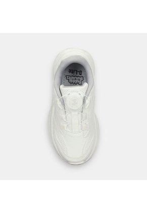Tenis Para Niño Bubblegummers Blanco Dynamic
