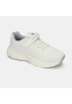 Tenis Para Niño Bubblegummers Blanco Fountain