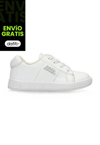 Tenis Escolares Para Niños Bubblegummers Negro Cirilo Bubblegummers