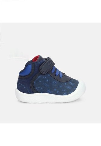 Bota Para Niño Bubblegummers Azul Uber Bubblegummers