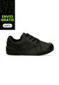 Tenis Escolares Para Niños Bubblegummers Negro Kristiano de Bubblegummers
