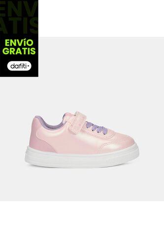 Tenis Para Niña Bubblegummers Cereza Umbrella Bubblegummers