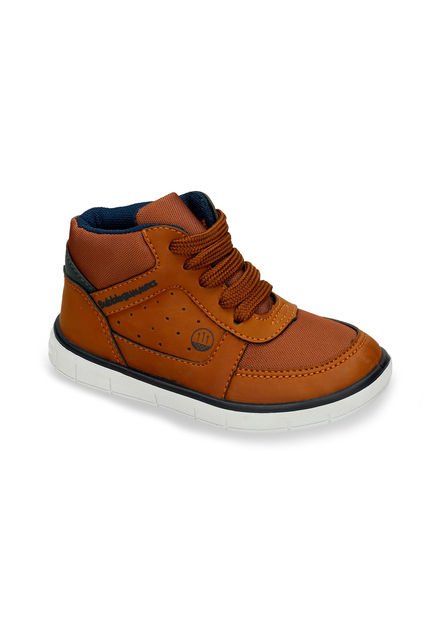 Botas/Botines Café Bubblegummers Lincoln Niños - Compra Ahora | Dafiti  Colombia