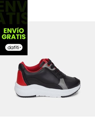 Tenis Para Niño Bubblegummers Multicolor Bubblegummers