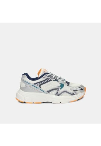 Tenis Para Niño Bubblegummers Multicolor Fountain Bubblegummers