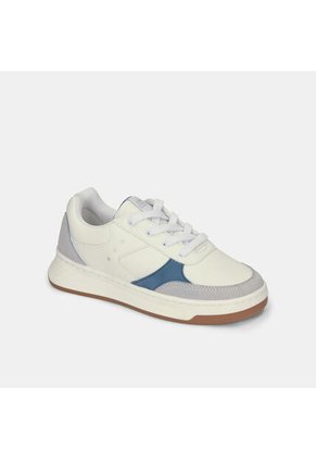 Tenis Para Niña Bubblegummers Multicolor Vilma Ikaris