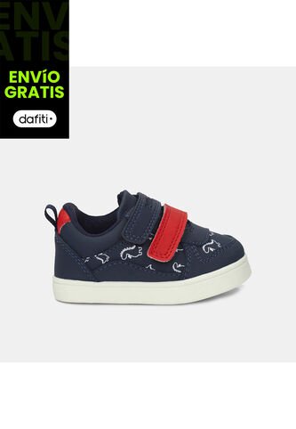 Tenis Para Niño Bubblegummers Violeta Tam Bubblegummers