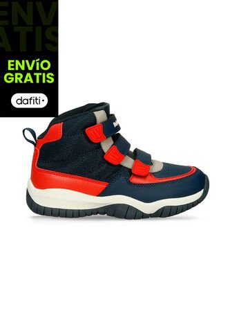 Tenis Infantil Para Niño Bubblegummers - Saul Bubblegummers