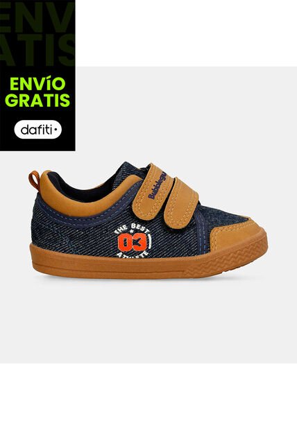 Tenis Outdoor Para Mujer Weinbrenner Gris Sendai Baozai