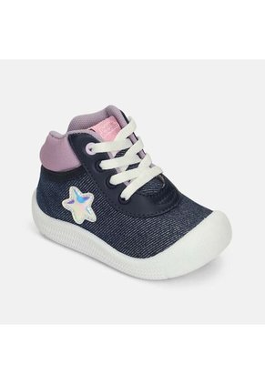 Bota Para Niña Bubblegummers Multicolor Vita Kiker