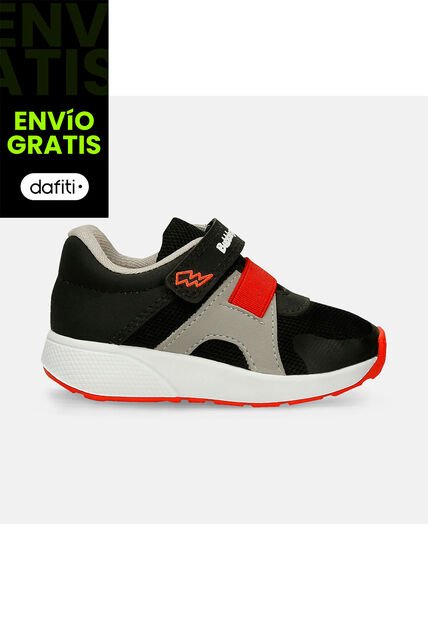 Tenis Bebé Para Niña Bubblegummers Beige-Rosado Roela
