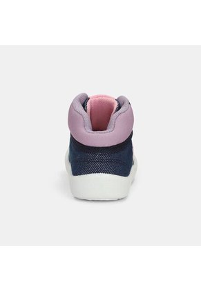 Bota Para Niña Bubblegummers Multicolor Vita Kiker