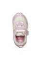 Tenis Bebé Para Niña Bubblegummers Lila-Gris Roxa de Bubblegummers