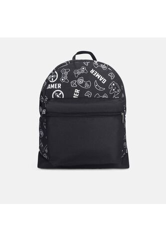 Morral Para Niño Bubblegummers Negro Lovi Bubblegummers