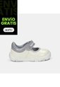Baleta Para Niña Bubblegummers Blanco Urania de Bubblegummers