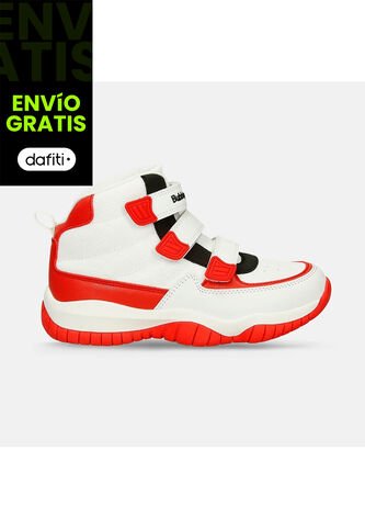 Tenis Infantil Para Niño Bubblegummers - Saul Bubblegummers