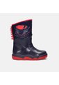 Bota Para Niño Bubblegummers Violeta Alicante Shaft Protectives de Bubblegummers