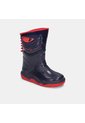 Bota Para Niño Bubblegummers Violeta Alicante Shaft Protectives de Bubblegummers