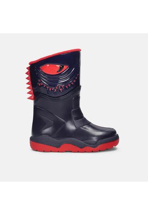 Bota Para Niño Bubblegummers Violeta Alicante Shaft Protectives
