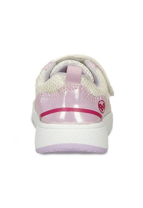 Tenis Bebé Para Niña Bubblegummers Lila-Gris Roxa