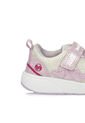 Tenis Bebé Para Niña Bubblegummers Lila-Gris Roxa de Bubblegummers