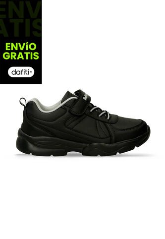Tenis Escolar Infantil Para Niños Bubblegummers  Manolo Bubblegummers