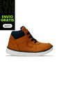 Botas Infantil  Para Niño Bubblegummers Camel-Azul Querido de Bubblegummers