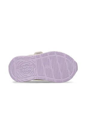 Tenis Bebé Para Niña Bubblegummers Lila-Gris Roxa