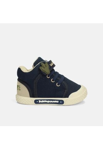 Bota Para Niño Bubblegummers Multicolor Theo Bubblegummers