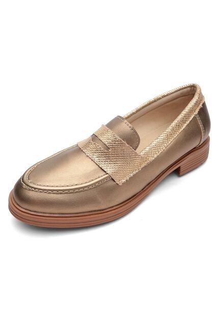 ZAPATO CAIHER BULL TERRIER ORO