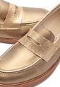 ZAPATO CAIHER BULL TERRIER ORO de BULL TERRIER