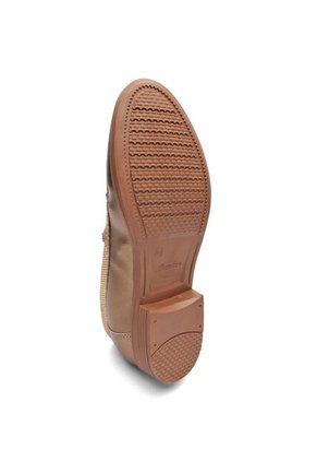ZAPATO CAIHER BULL TERRIER ORO