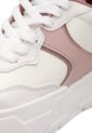 LILY BULL TERRIER BLANCO CON APLIQUES ROSADOS de BULL TERRIER