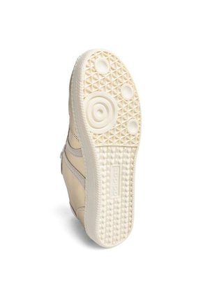 TENIS PARIS BULL TERRIER DORADO/BLANCO