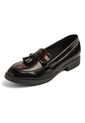 ZAPATO CORALY BULL TERRIER NEGRO CON ANIMAL de BULL TERRIER