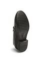 ZAPATO CORALY BULL TERRIER NEGRO CON ANIMAL de BULL TERRIER