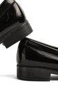 ZAPATO CORALY BULL TERRIER NEGRO CON ANIMAL de BULL TERRIER