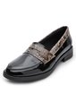 ZAPATO NEGRO/PITON BULL TERRIER CAIHER de BULL TERRIER