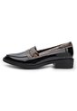 ZAPATO NEGRO/PITON BULL TERRIER CAIHER de BULL TERRIER