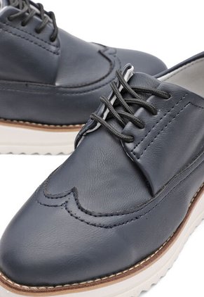 MOCASIN AZUL REY BULLTERRIER BOLIVIA