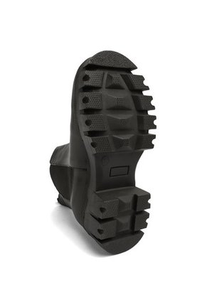 BOTIN NEGRO DE RESORTE CAMILL
