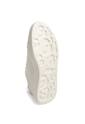 TENIS BLANCOS CON CHULO BEIGE CAROL