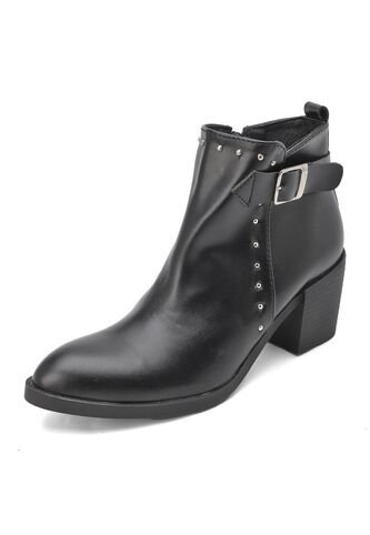 Bota Negro BULL TERRIER  BONNIE BULL TERRIER