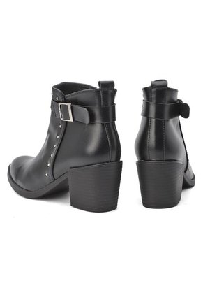 Bota Negro BULL TERRIER  BONNIE