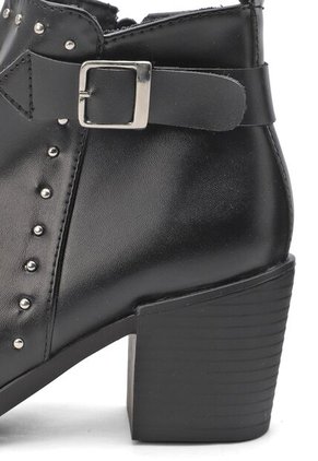 Bota Negro BULL TERRIER  BONNIE