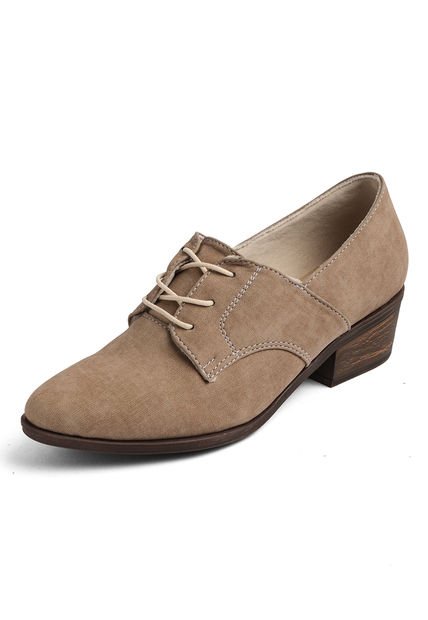 ZAPATO ARENA DE AMARRAR DERLY